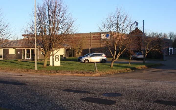 Troensevej 8